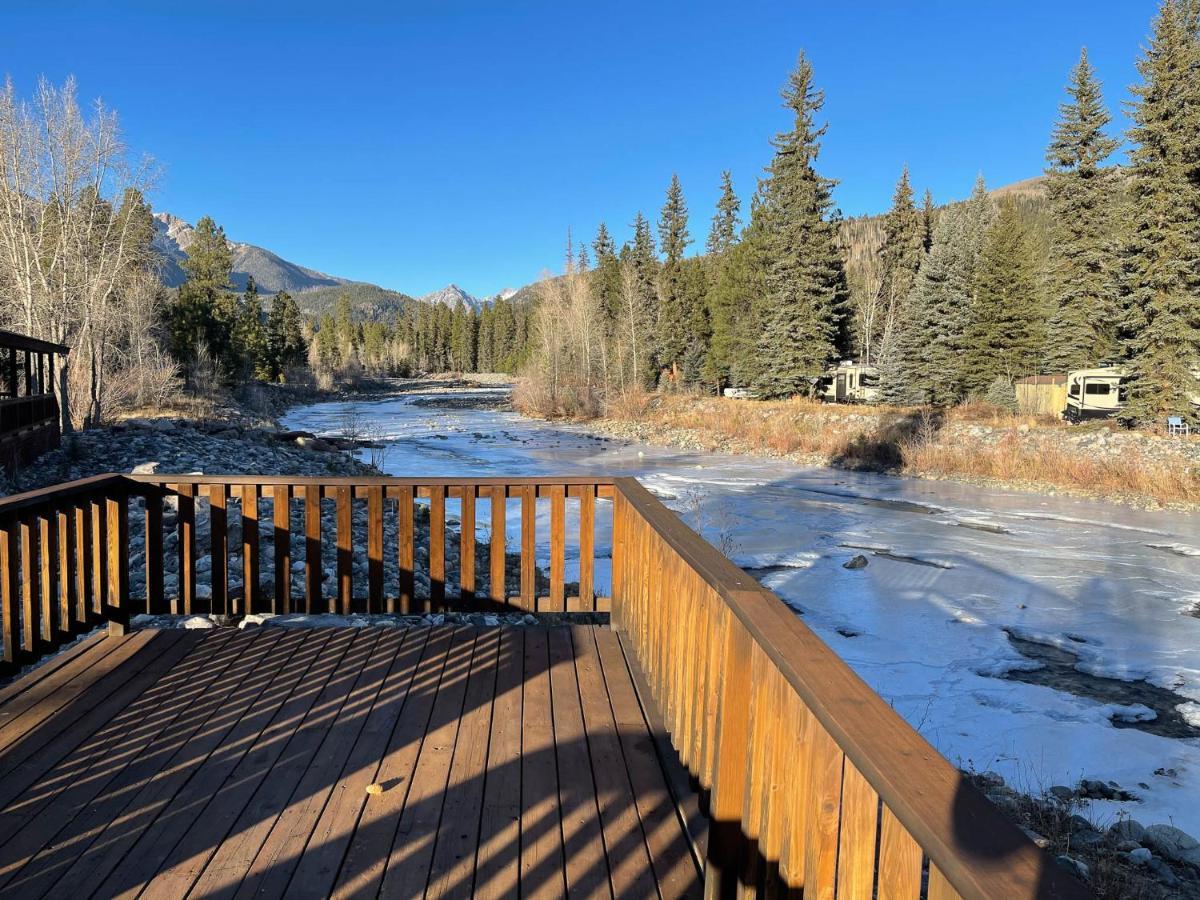 Bear Paw Lodge & Vacation Homes Vallecito Exterior photo