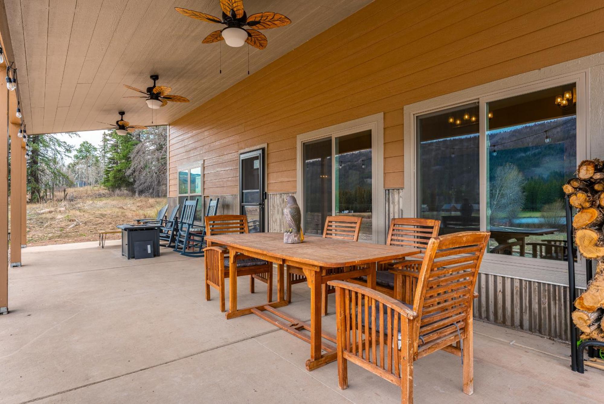Bear Paw Lodge & Vacation Homes Vallecito Exterior photo