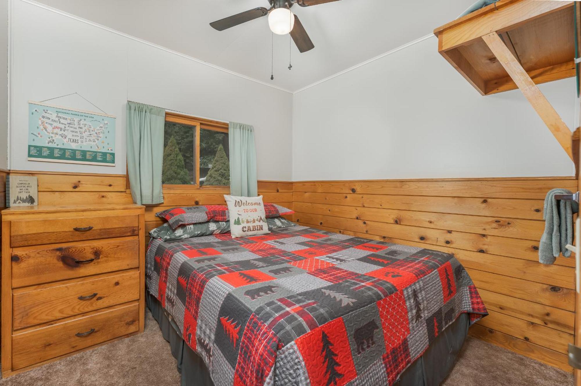 Bear Paw Lodge & Vacation Homes Vallecito Exterior photo