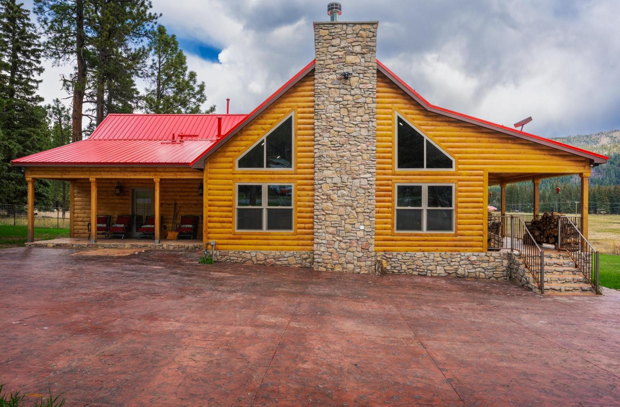 Bear Paw Lodge & Vacation Homes Vallecito Exterior photo
