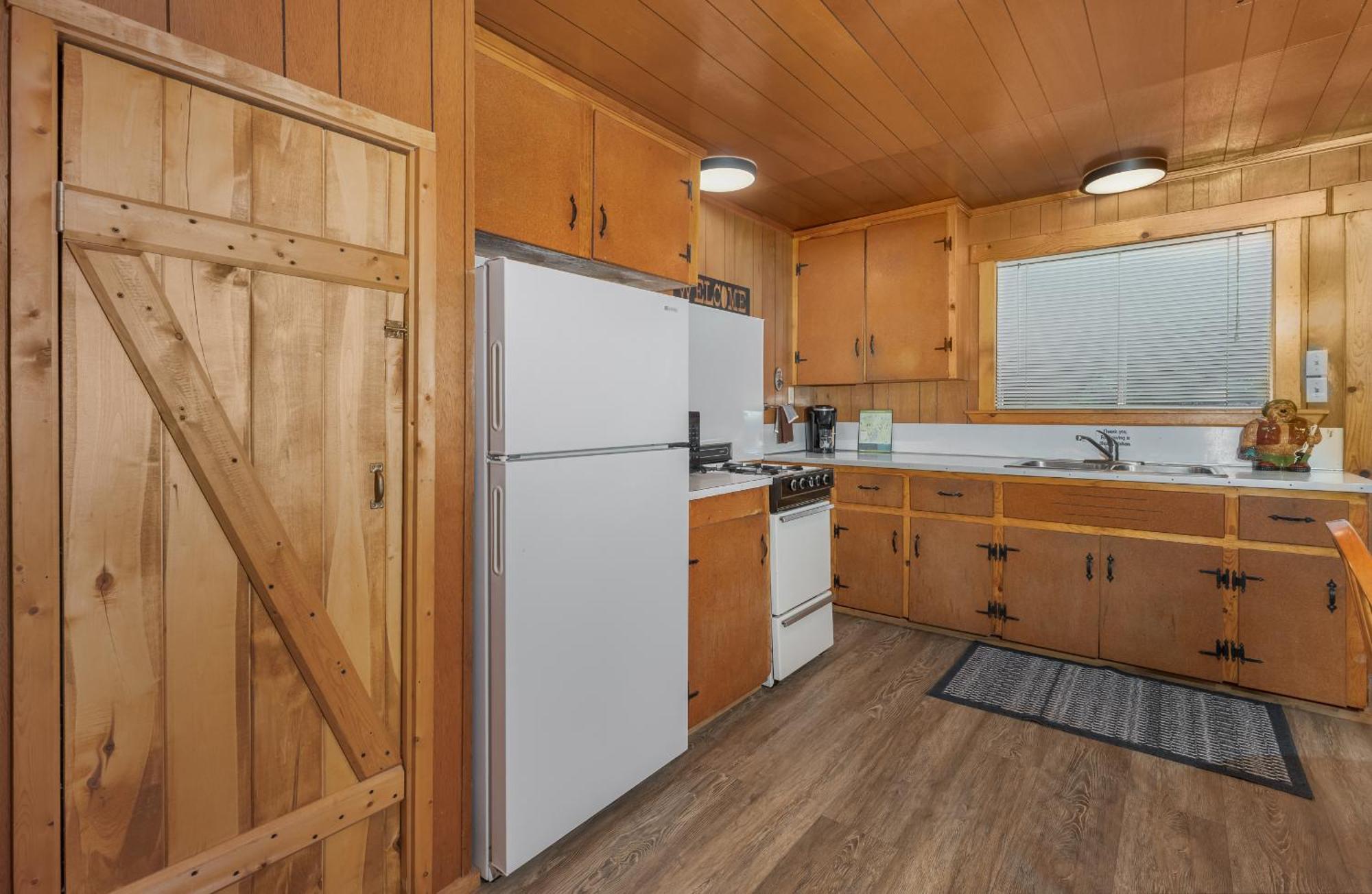 Bear Paw Lodge & Vacation Homes Vallecito Exterior photo
