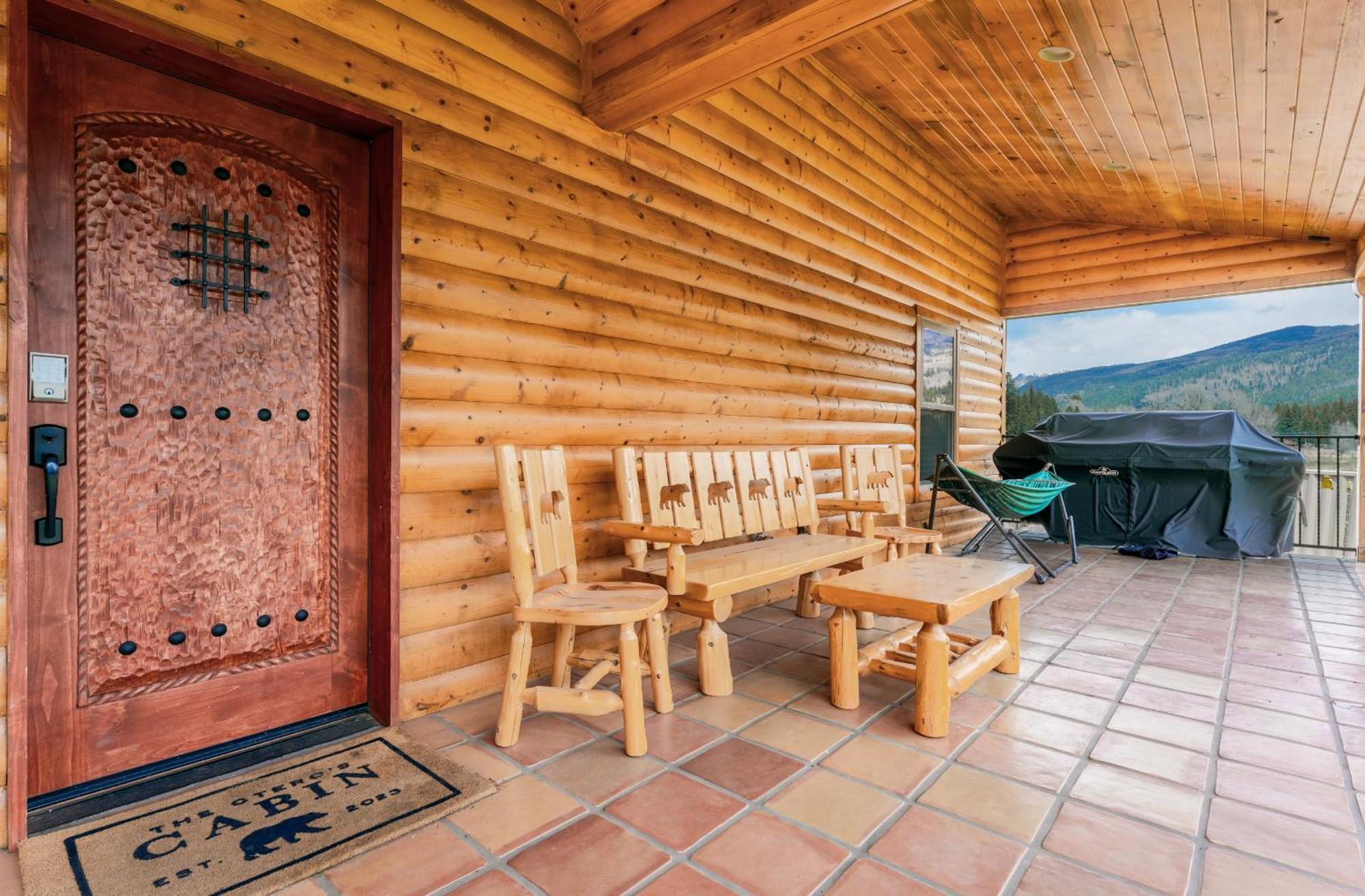 Bear Paw Lodge & Vacation Homes Vallecito Exterior photo