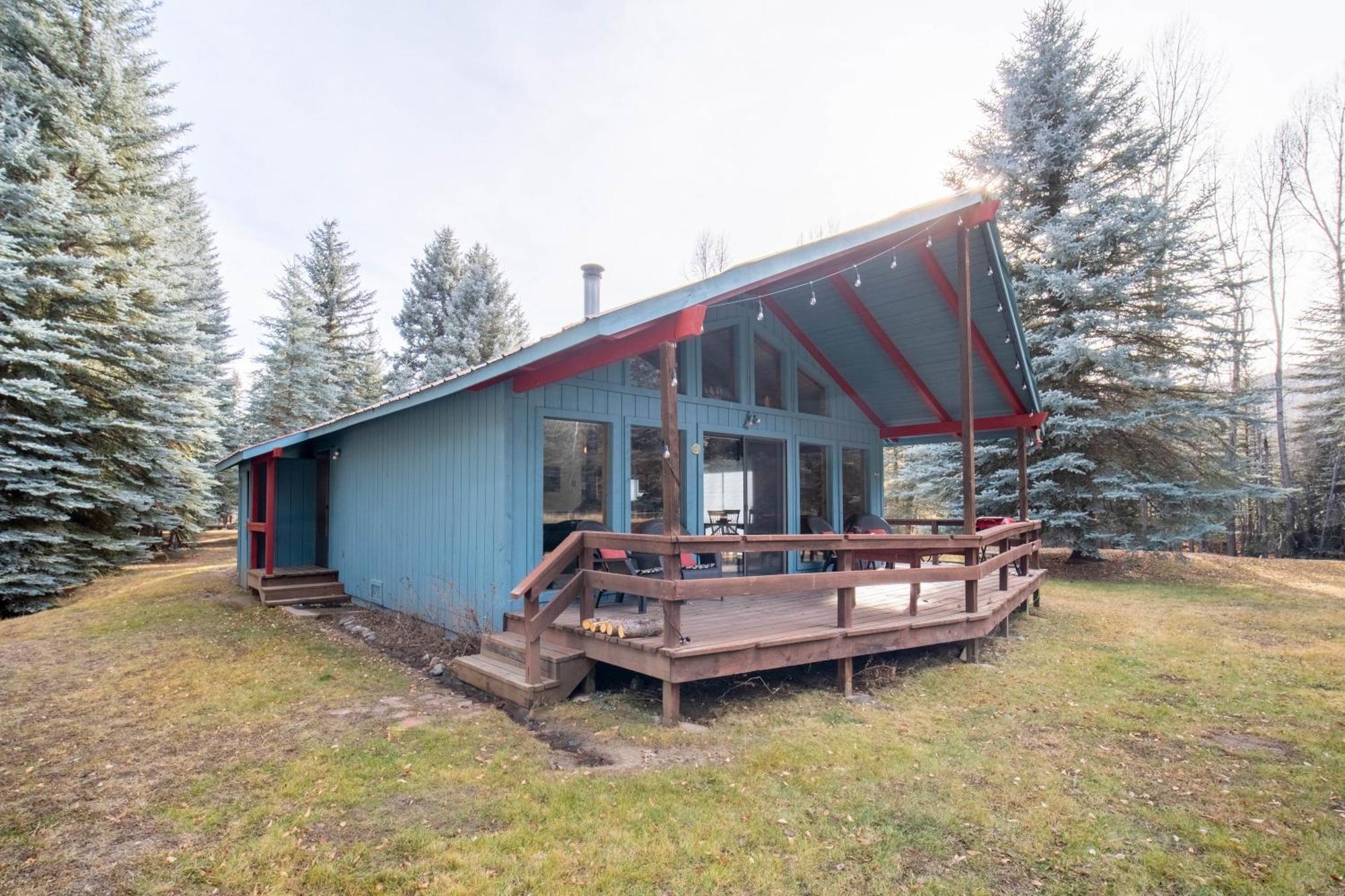 Bear Paw Lodge & Vacation Homes Vallecito Exterior photo