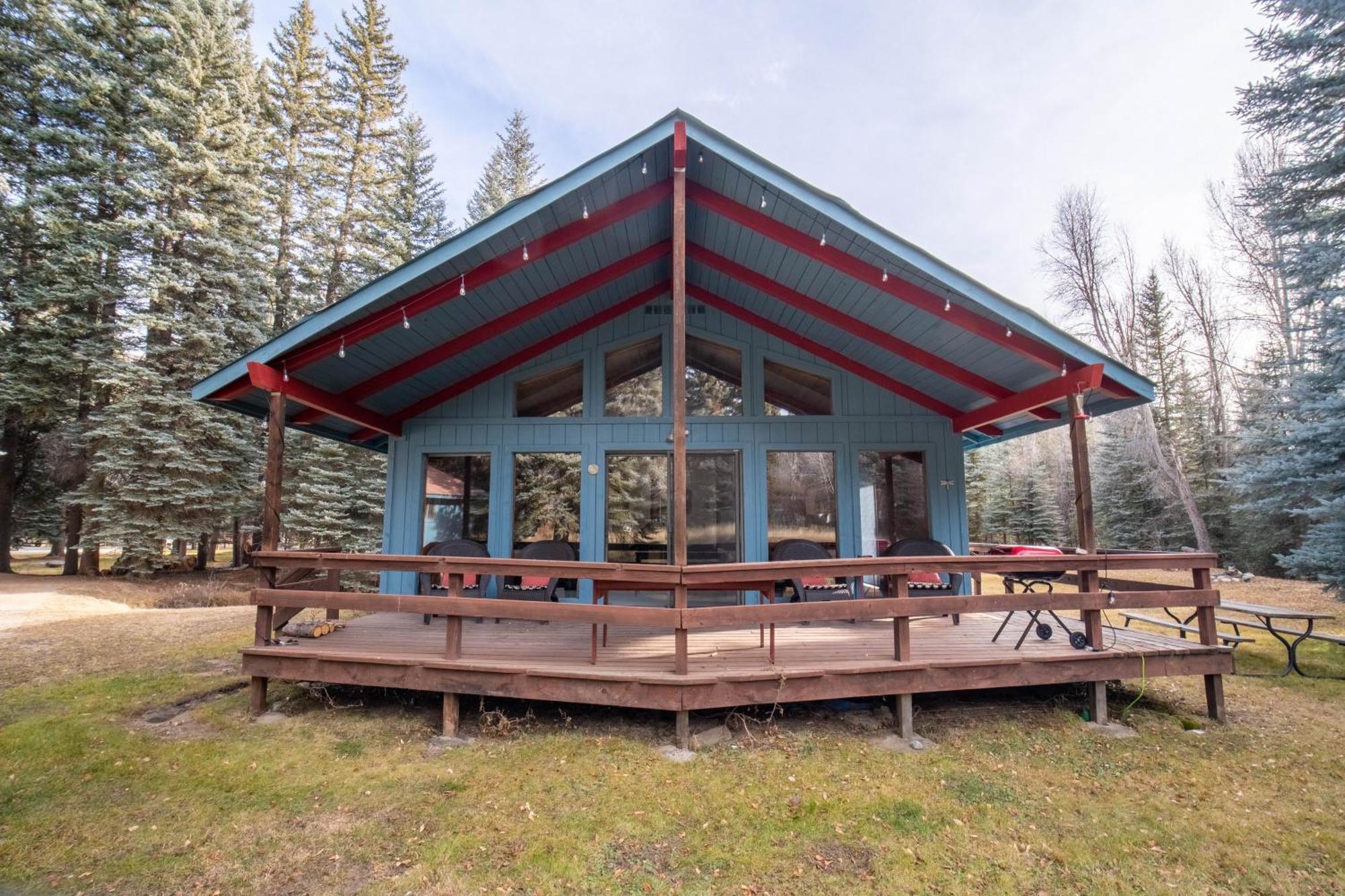 Bear Paw Lodge & Vacation Homes Vallecito Exterior photo